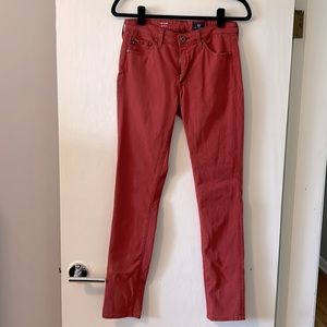 AG skinny jeans